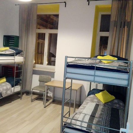 Lulu Hostel Lublin Buitenkant foto