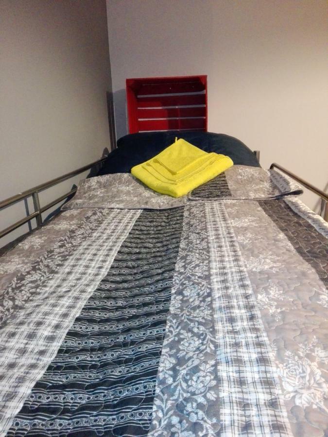Lulu Hostel Lublin Buitenkant foto