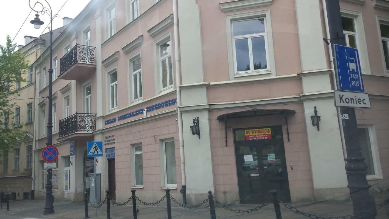 Lulu Hostel Lublin Buitenkant foto