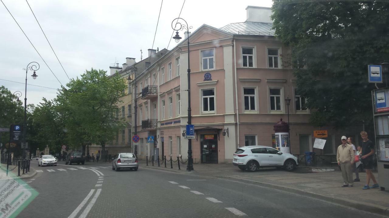 Lulu Hostel Lublin Buitenkant foto