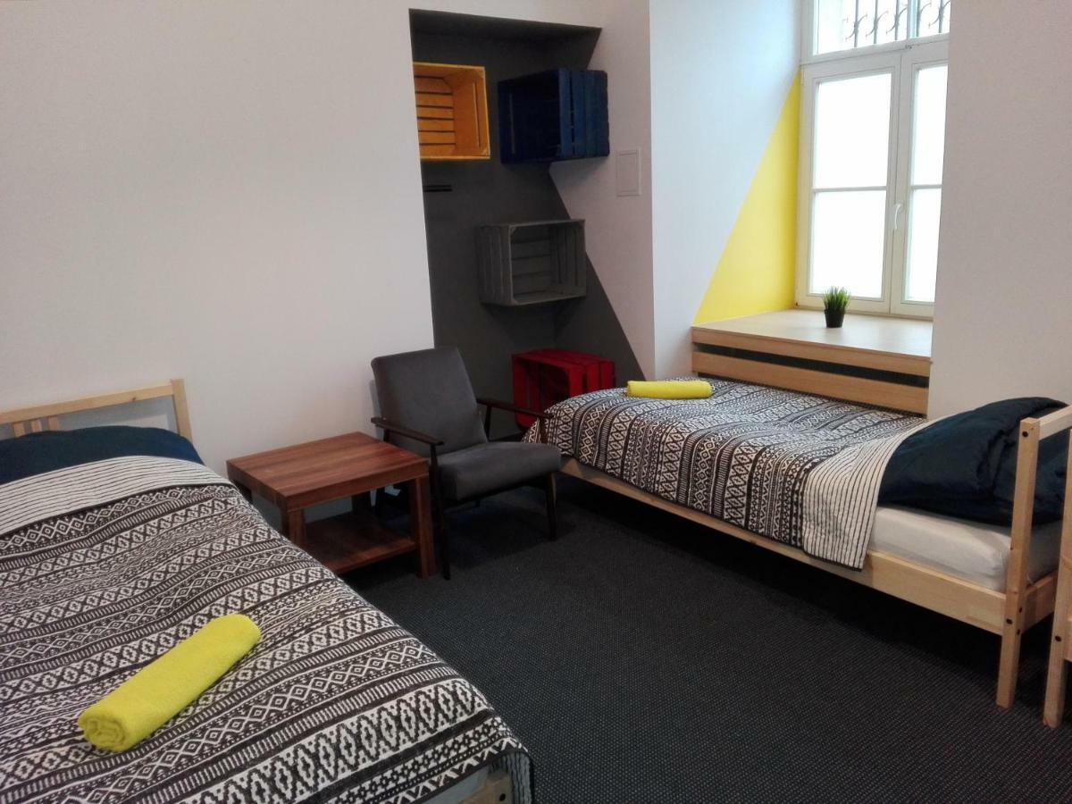 Lulu Hostel Lublin Buitenkant foto